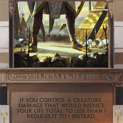 Worship (Invocation) [Amonkhet Invocations]