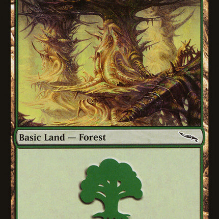 Forest (304) [Mirrodin]