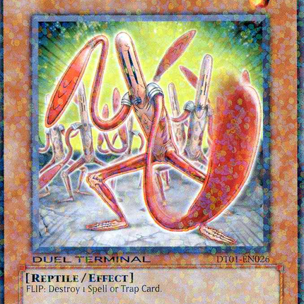 Worm Apocalypse [DT01-EN026] Common