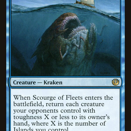 Scourge of Fleets [Journey into Nyx]