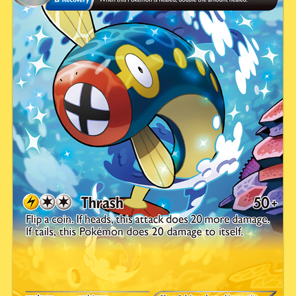 Eelektrik (64/160) [XY: Primal Clash]