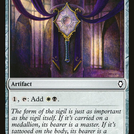 Orzhov Signet [Commander Anthology Volume II]