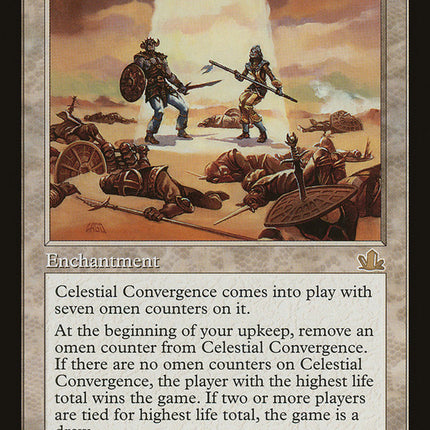 Celestial Convergence [Prophecy]