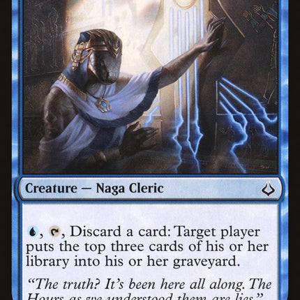 Seer of the Last Tomorrow [Hour of Devastation]