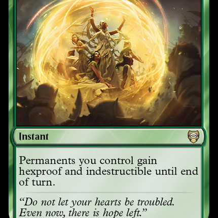 Heroic Intervention [The Lord of the Rings: Tales of Middle-Earth Commander]