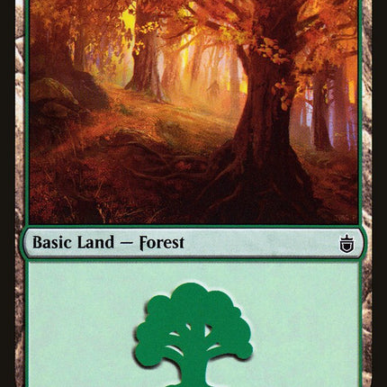 Forest (318) [Commander Anthology]