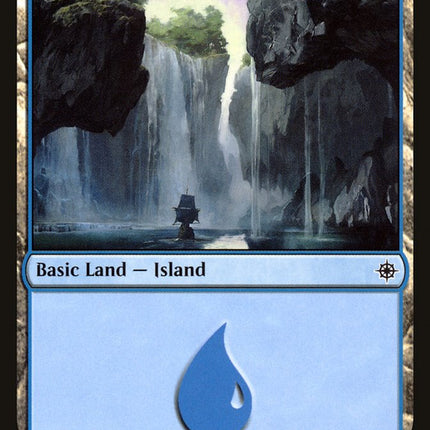 Island (264) [Ixalan]