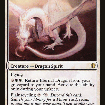 Eternal Dragon [Commander 2013]