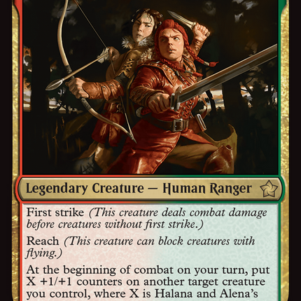 Halana and Alena, Partners [Foundations]