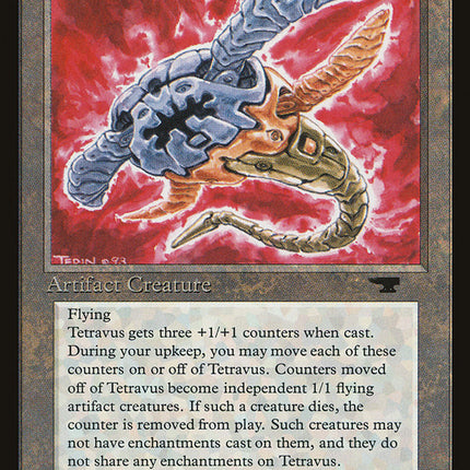 Tetravus [Antiquities]