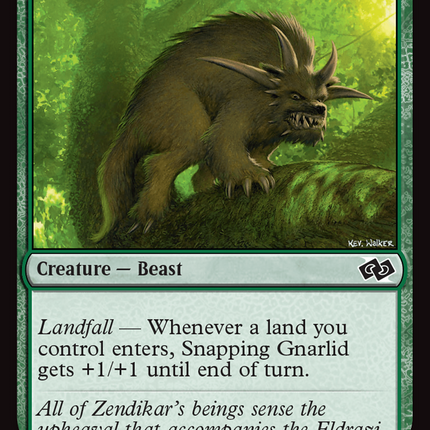 Snapping Gnarlid [Foundations Jumpstart]