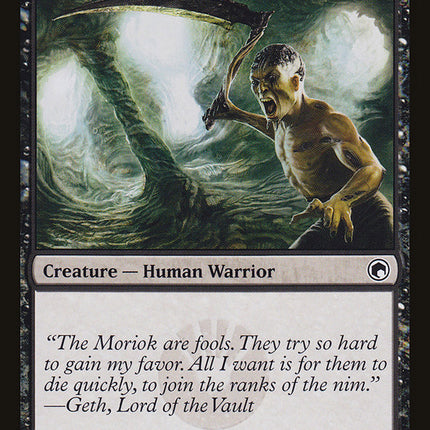 Moriok Reaver [Scars of Mirrodin]