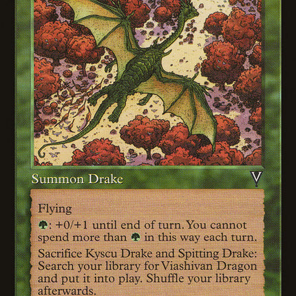 Kyscu Drake [Visions]