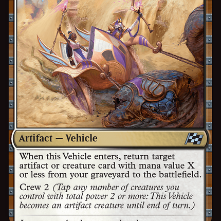 Dune Drifter [Aetherdrift]