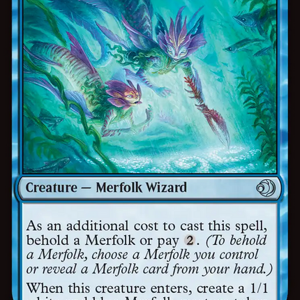 Silvergill Mentor [Lorwyn Eclipsed]