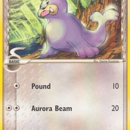 Seel (62/101) (Delta Species) [EX: Dragon Frontiers]