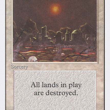 Armageddon [Unlimited Edition]