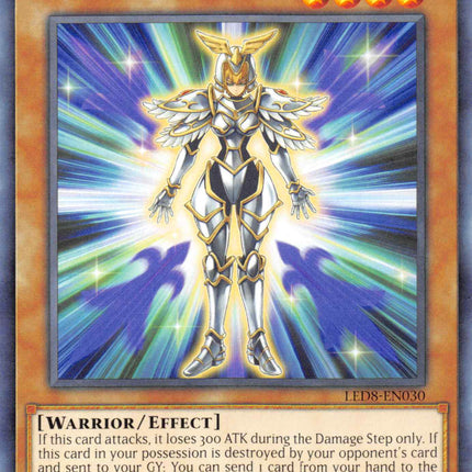 Noble Knight Joan [LED8-EN030] Common
