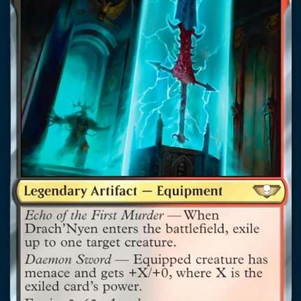 Drach'Nyen [Warhammer 40,000]