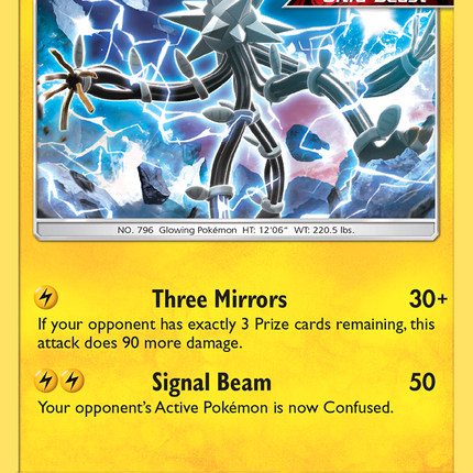 Xurkitree (70/236) [Sun & Moon: Unified Minds]