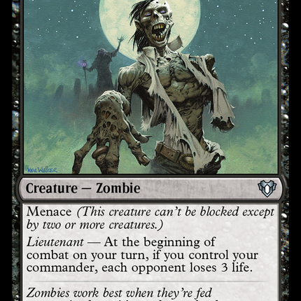Loyal Subordinate [Commander Masters]