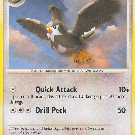 Staravia (47/100) [Diamond & Pearl: Majestic Dawn]