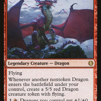 Lathliss, Dragon Queen [Jumpstart]