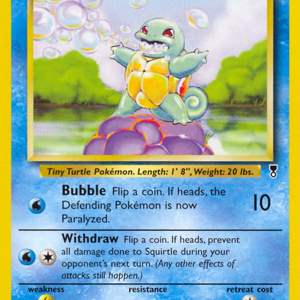 Squirtle (95/110) [Legendary Collection]