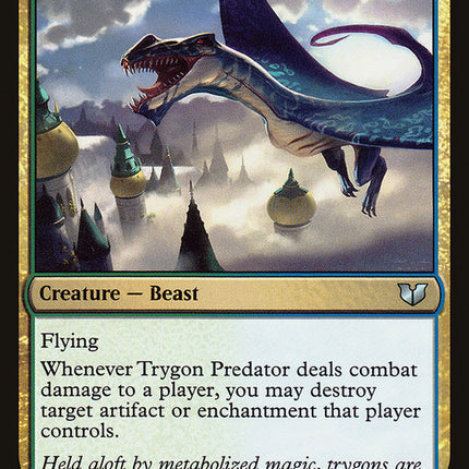 Trygon Predator [Commander 2015]
