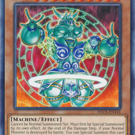 Orichalcos Shunoros [DLCS-EN141] Common