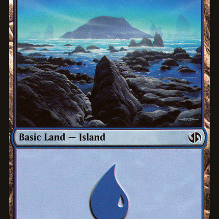Island (30) [Duel Decks Anthology]
