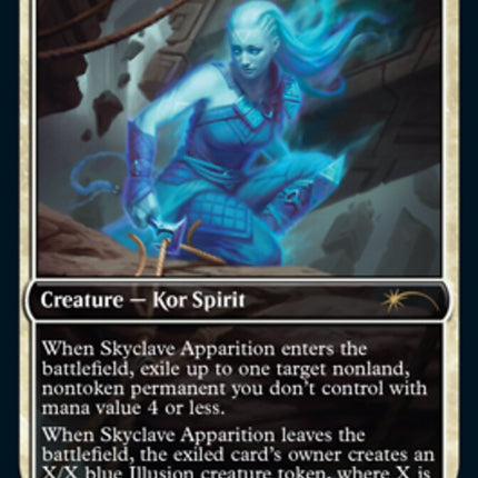 Skyclave Apparition [Game Day 2022]