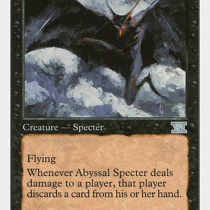 Abyssal Specter [Battle Royale]