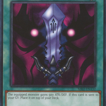 Sword of Deep-Seated [MRD-EN132] Common