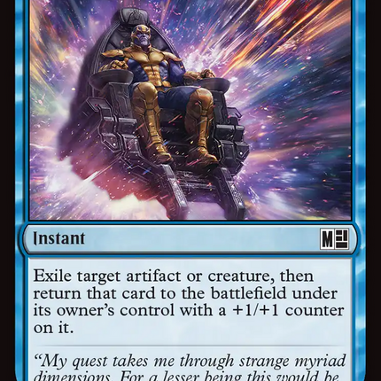 Spaceshift [Marvel Super Heroes Commander]