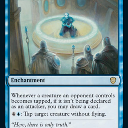 Verity Circle [Innistrad: Crimson Vow Commander]