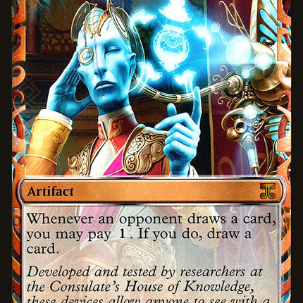Mind's Eye [Kaladesh Inventions]
