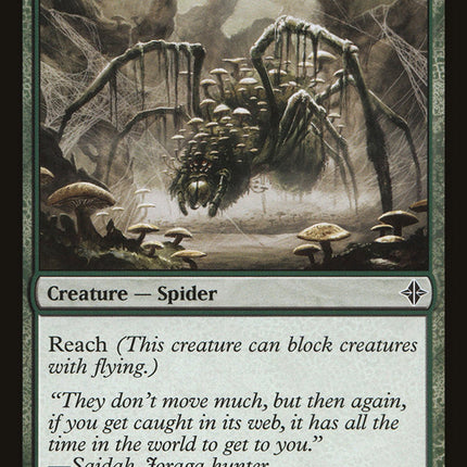 Sporecap Spider [Rise of the Eldrazi]