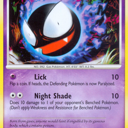 Gastly (36/99) [Platinum: Arceus]