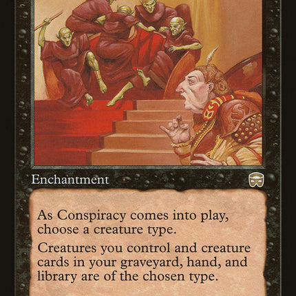 Conspiracy [Mercadian Masques]