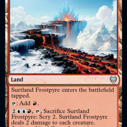 Surtland Frostpyre [Kaldheim]
