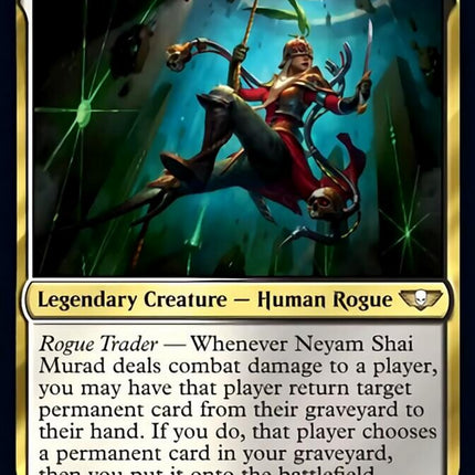 Neyam Shai Murad [Warhammer 40,000]