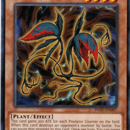 Predaplant Moray Nepenthes [INOV-EN007] Common