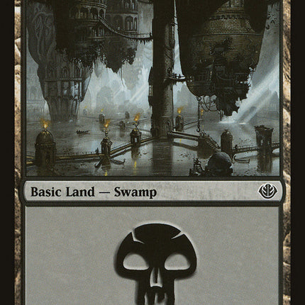 Swamp (61) [Duel Decks: Garruk vs. Liliana]