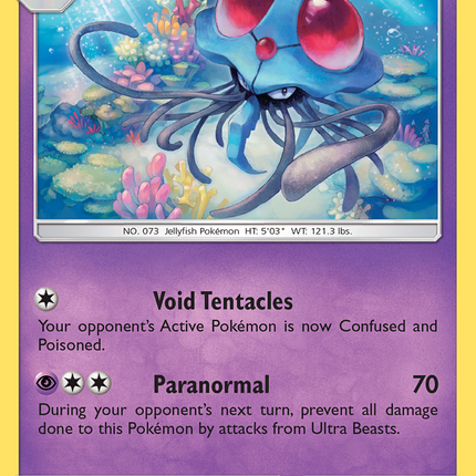 Tentacruel (61/181) [Sun & Moon: Team Up]