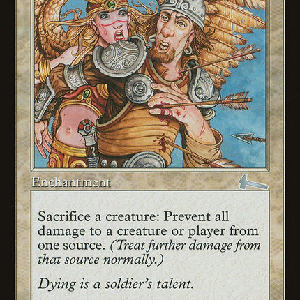 Martyr's Cause [Mystery Booster]