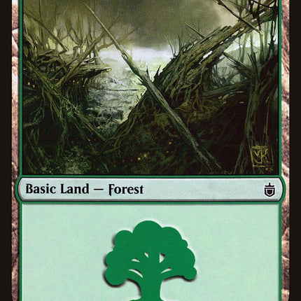 Forest (315) [Commander Anthology]
