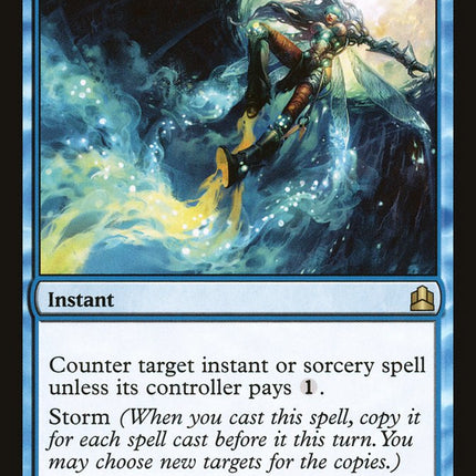 Flusterstorm [Commander 2011]