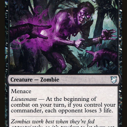 Loyal Subordinate [Commander 2018]