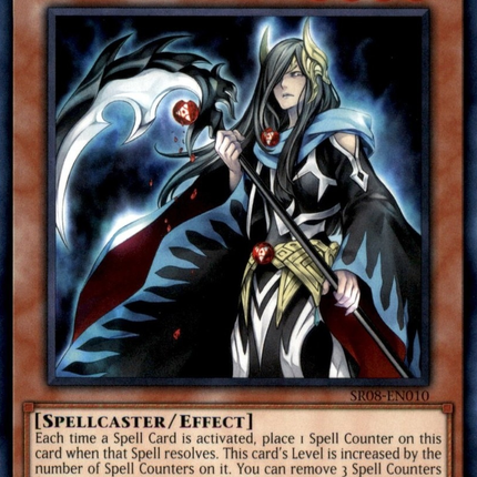 Magical Something [SR08-EN010] Common